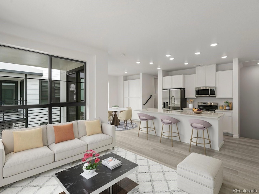 2028 S Holly St unit 1, Denver, CO 80222 - photo 1