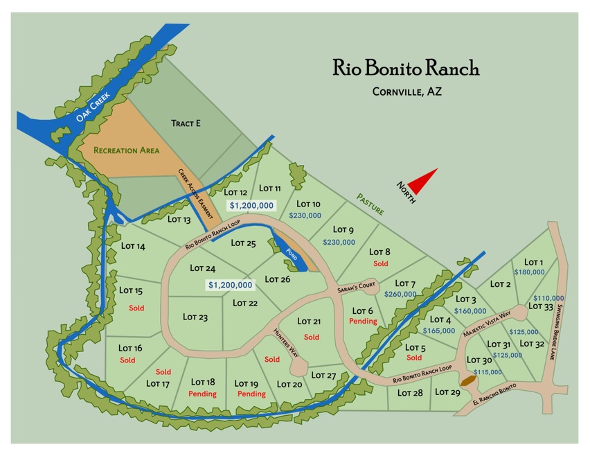 unlisted-address, Cornville, AZ 86325 - photo 1