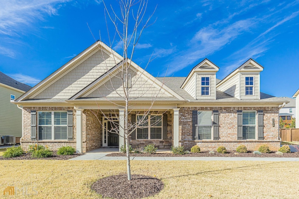 6720 Yellow Birch St, Cumming, GA 30040 - photo 1