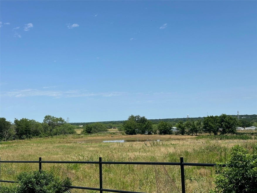 View of lot with a rural view