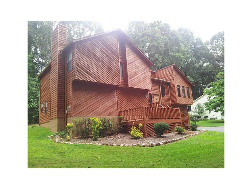 Exterior Front. One Owner Home has been well maint