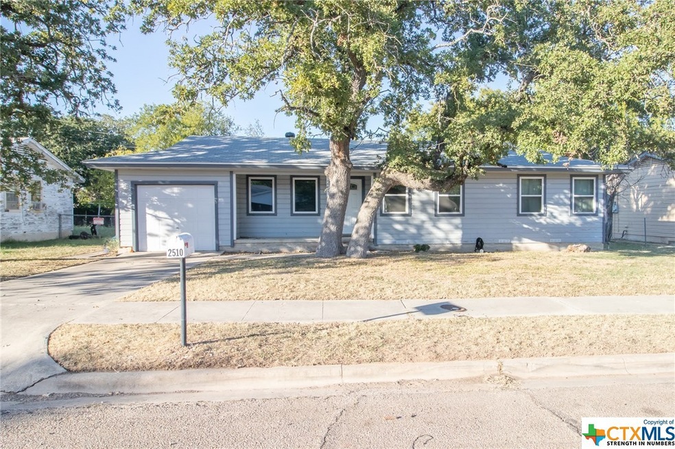 2510 Live Oak Dr, Copperas Cove, TX 76522 - photo 1