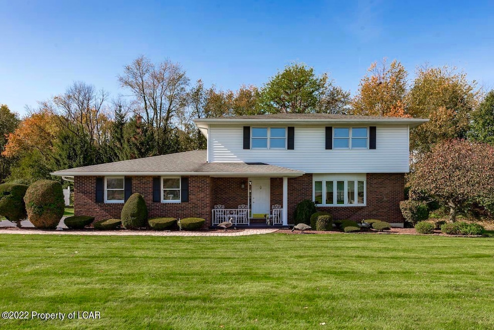 1 N Beech Rd, Wilkes Barre, PA 18705 - photo 1