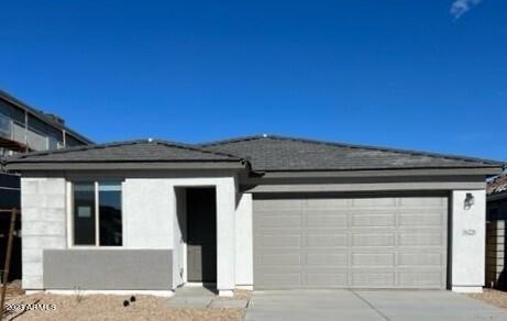 83a - Modern Desert Elevation