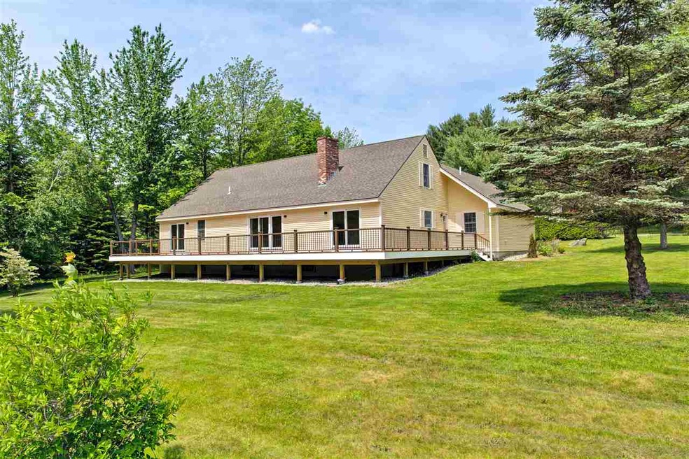 11 Dixie Dr, New London, NH 03257 - photo 1