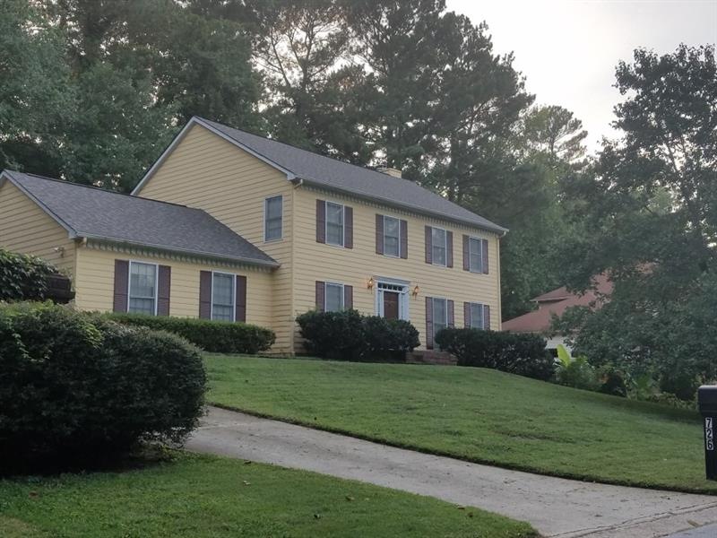 Beautiful Colonial Home