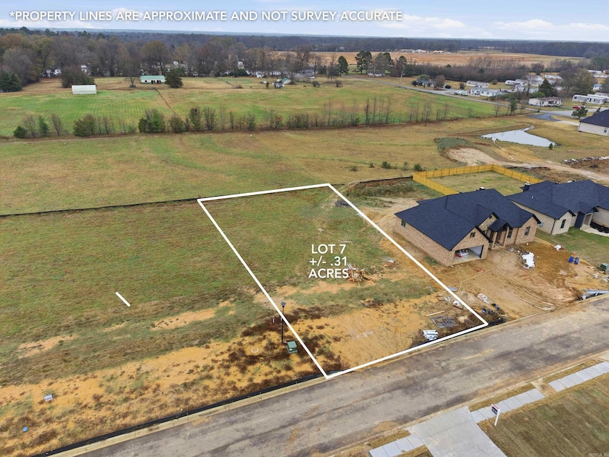 Lot 7 Libra Ln, Ward, AR 72176 - photo 1