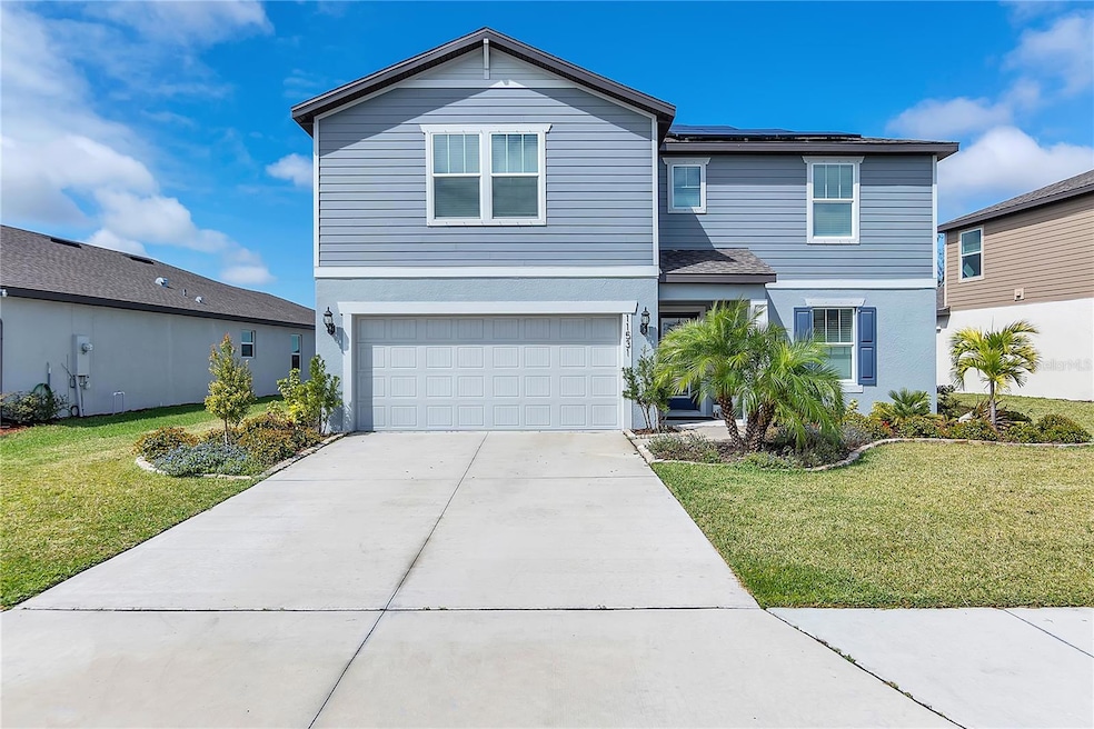 Welcome Home!