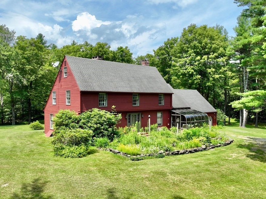 62 W Branch Rd, Ashfield, MA 01330 - photo 1