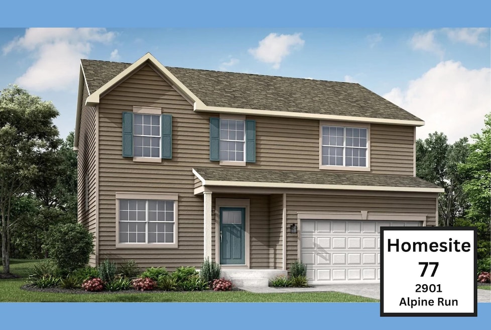 2901 Alpine Run unit 77, Stoughton, WI 53589 - photo 1