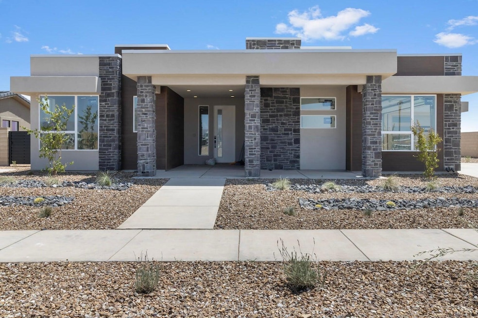 Front of house