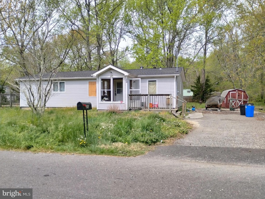 20 Quail St, Heislerville, NJ 08324 - photo 1