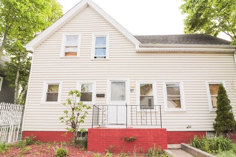 59 Clinton St, Brockton, MA 02302 - photo 1