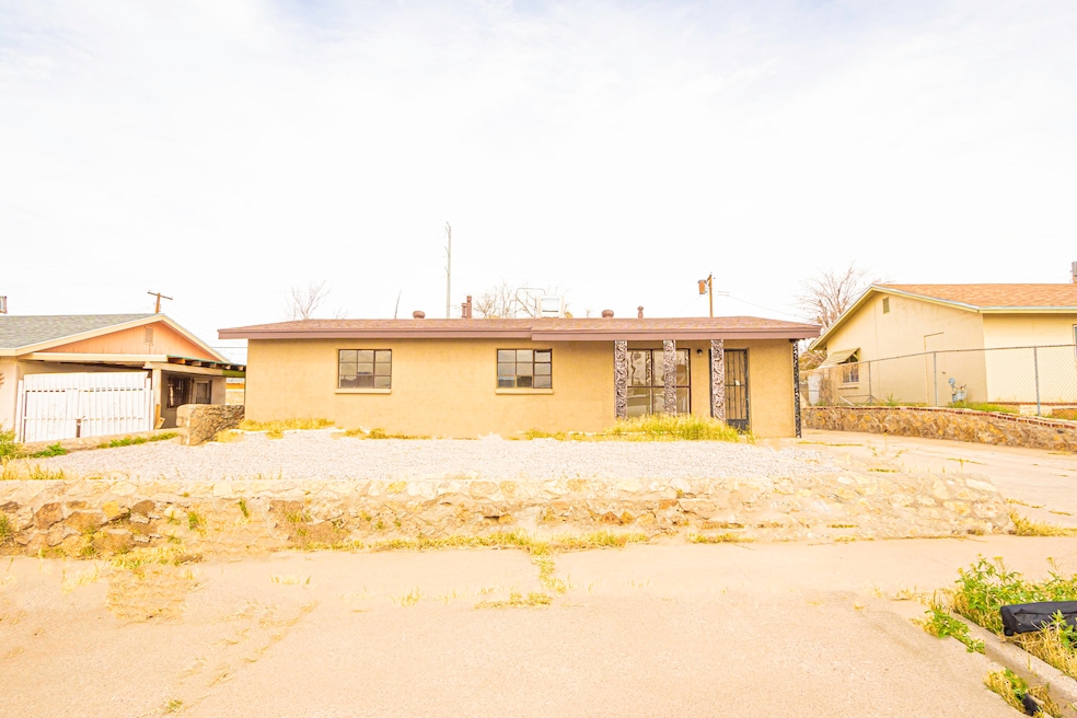 7741 Mustang Ave, El Paso, TX 79915 - photo 1