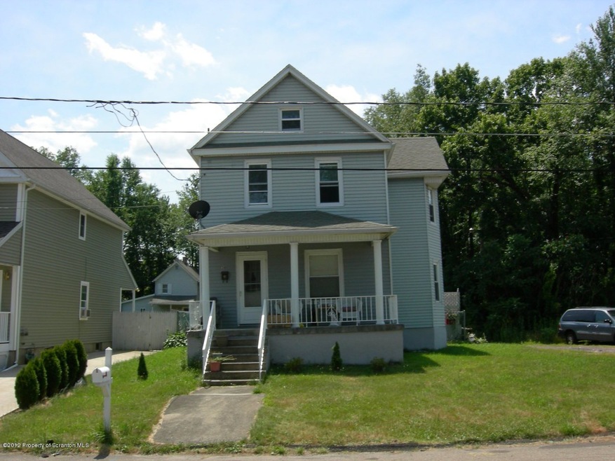 301 E Line St, Olyphant, PA 18447 - photo 1