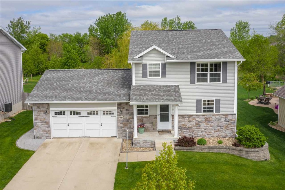 4822 Luke St, Cedar Falls, IA 50613 - photo 1