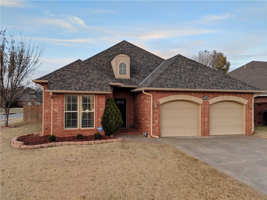 2405 SE 11th St, Moore, OK 73160 - photo 1