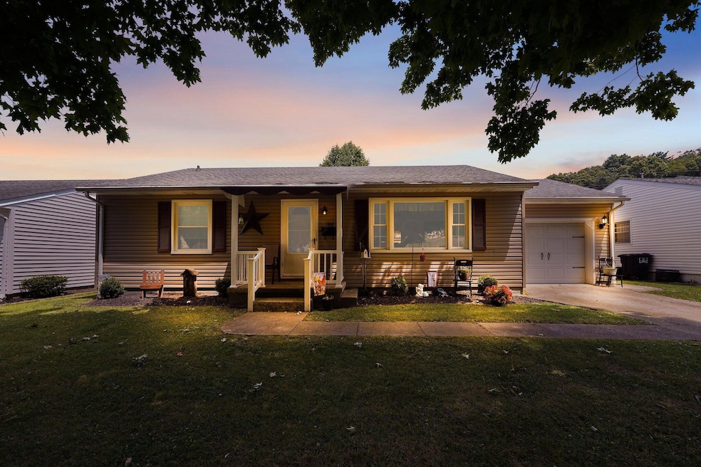 1808 Glenmar Drive, Lancaster, Ohio