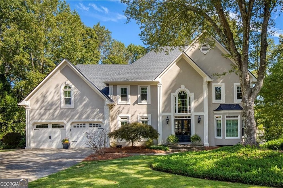 150 Flowing Spring Trail unit 4, Roswell, GA 30075 - photo 1