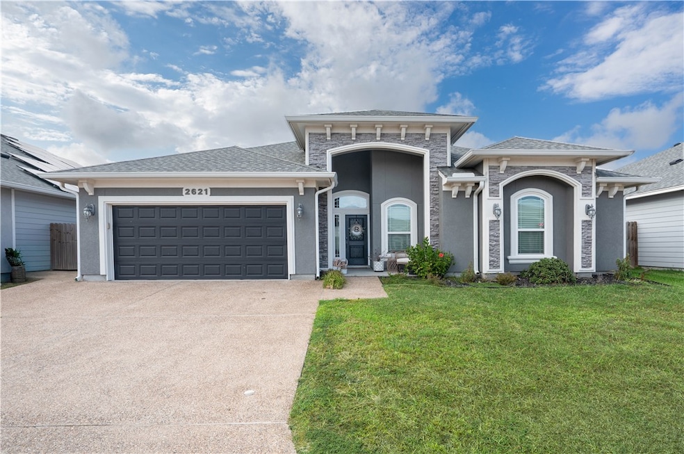 2621 Katie Ct, Corpus Christi, TX 78414 - photo 1