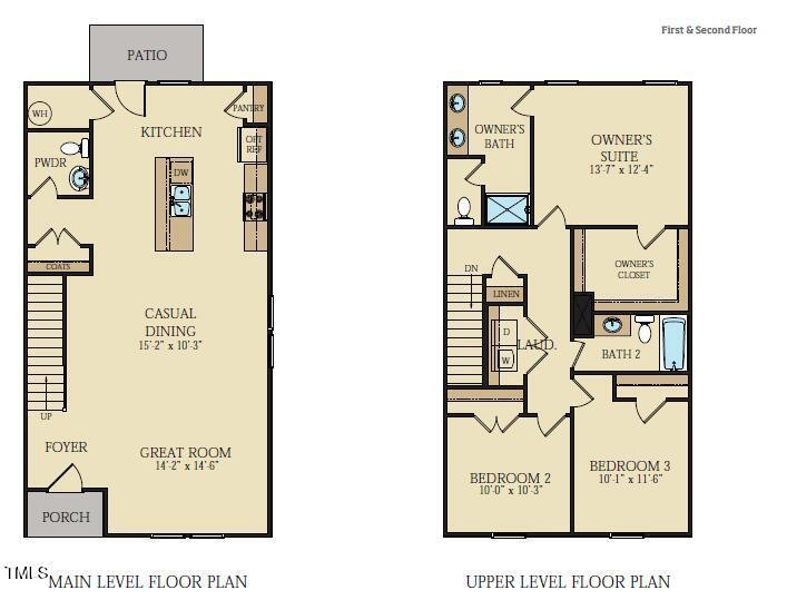 Carlisle - Floorplan