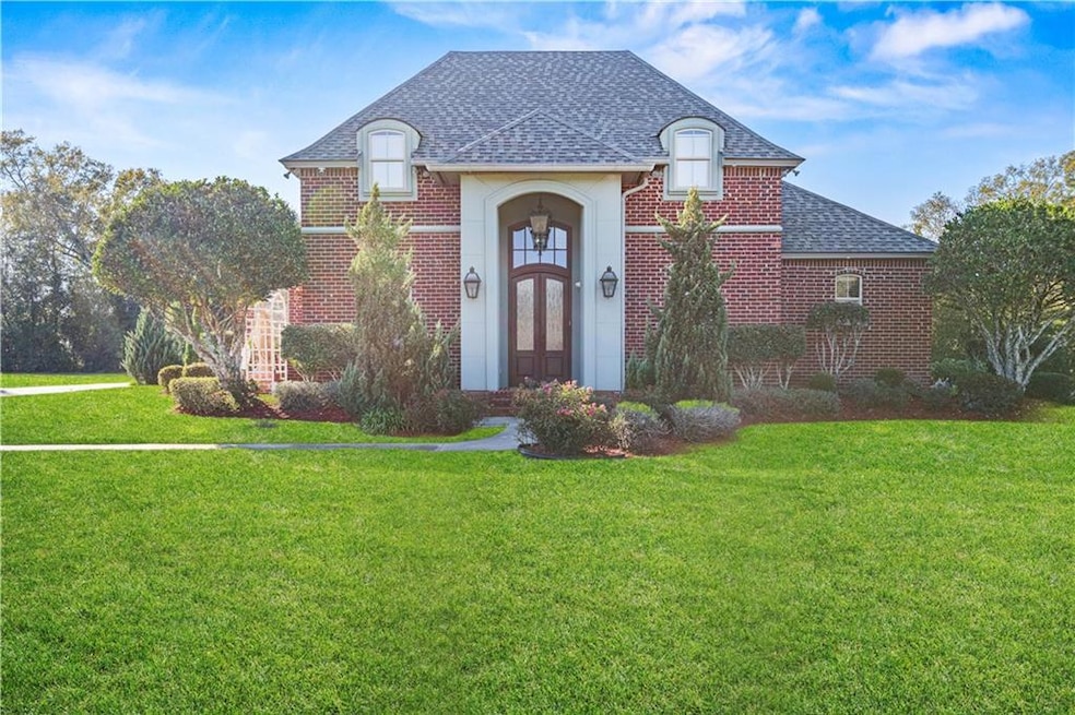 51439 Allen Dr, Loranger, LA 70446 - photo 1