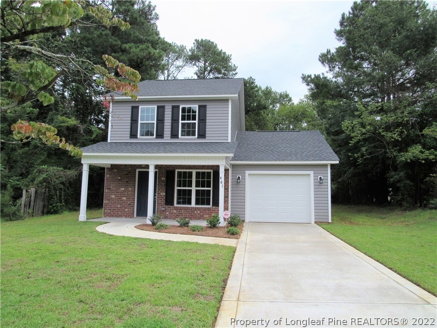 461 Mcbain Dr, Fayetteville, NC 28305 - photo 1