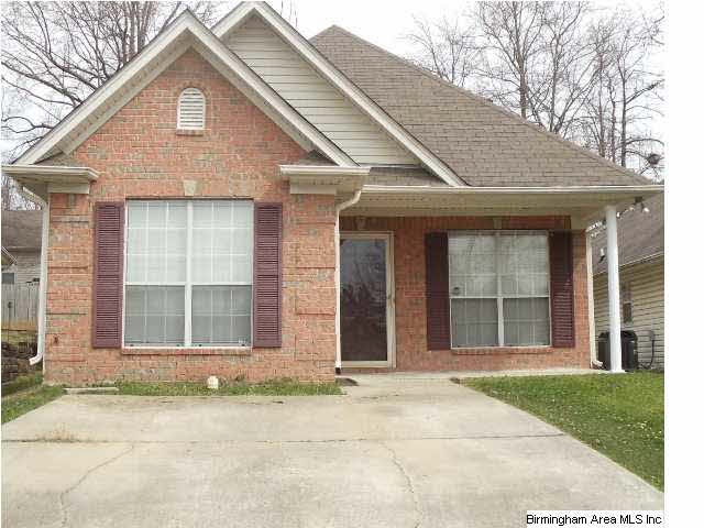 WHY RENT!!  This home is move in ready!!