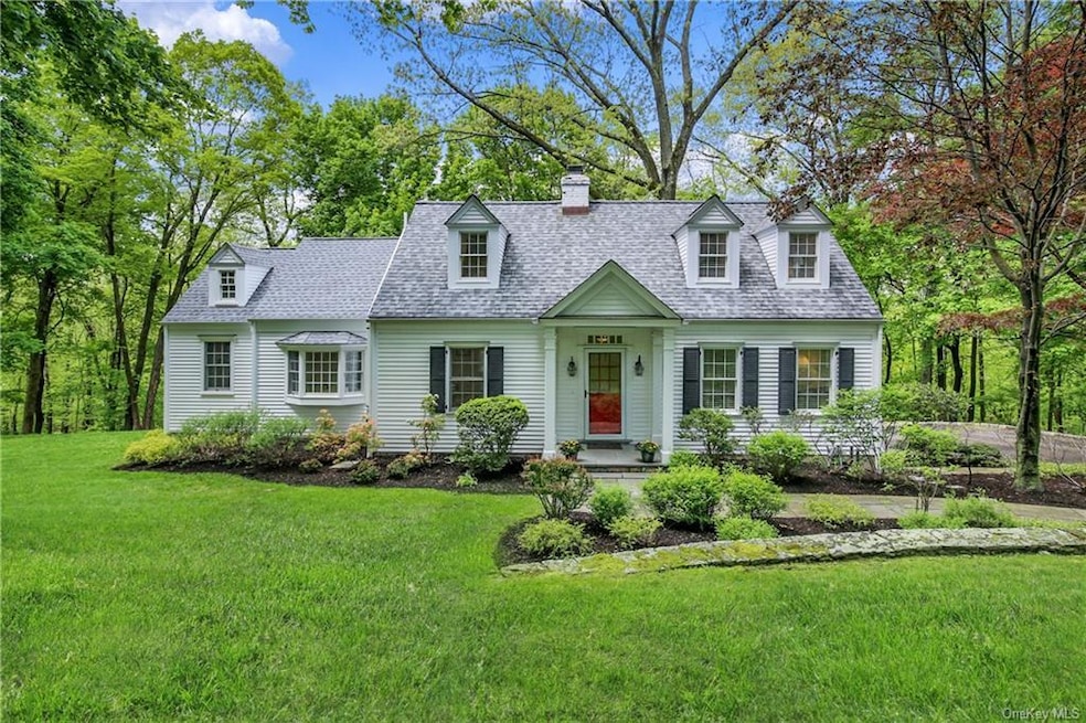 Welcome to 14 Devoe Place, Chappaqua