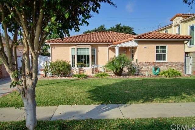 Great curb appeal
