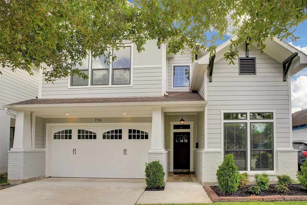 710 E 14th St, Houston, TX 77008 - photo 1