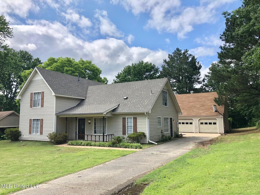 88 Sweetbriar Ave, Hernando, MS 38632 - photo 1