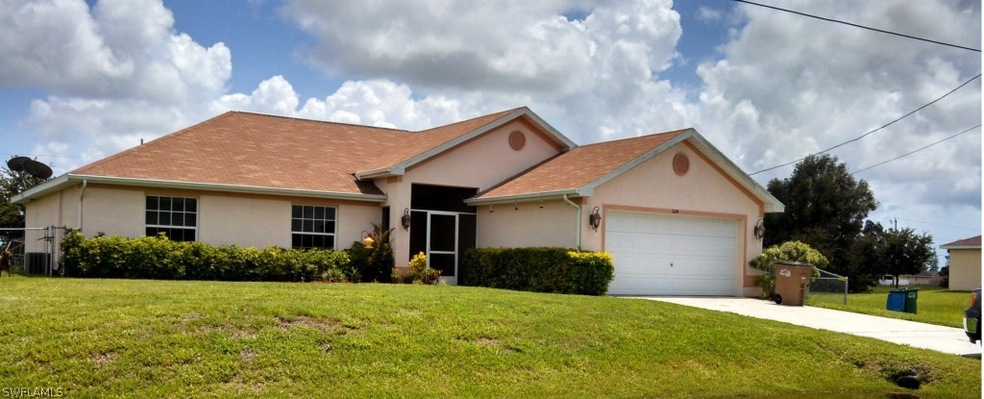 324 NW 18th St, Cape Coral, FL 33993 - photo 1