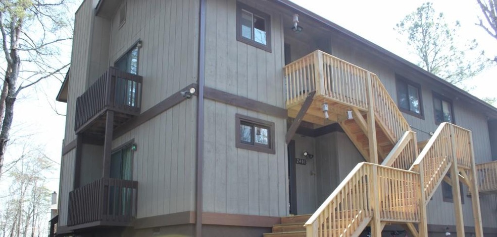 First floor end unit 2 bedroom 2 bath 2 decks ! Ju