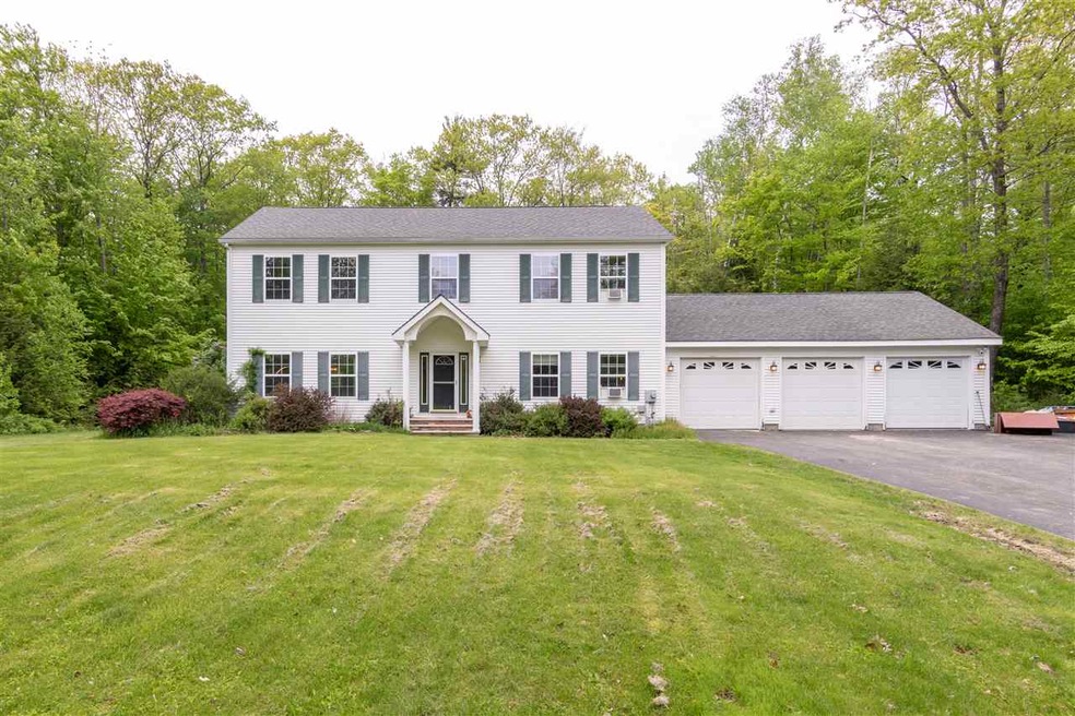 13 Tufts Ln, Center Harbor, NH 03226 - photo 1