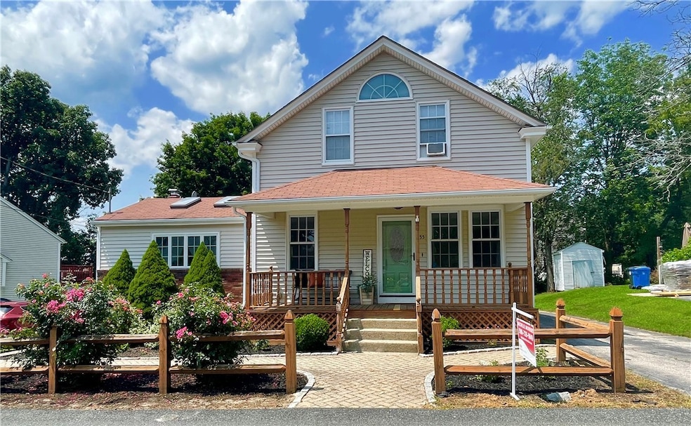 55 Weeks St, Cumberland, RI 02864 - photo 1