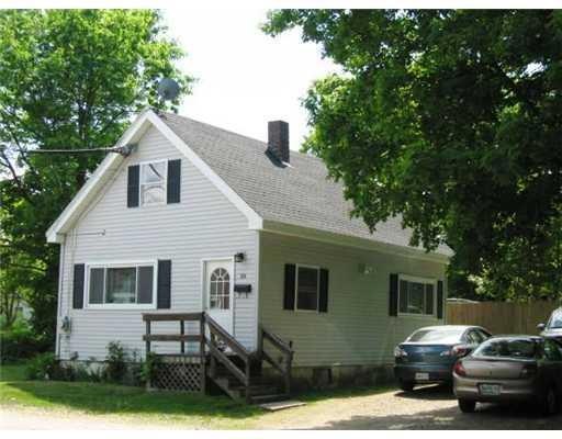 Exterior Front. Many updates! This...