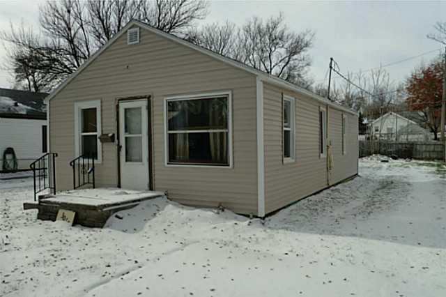 Exterior Front.