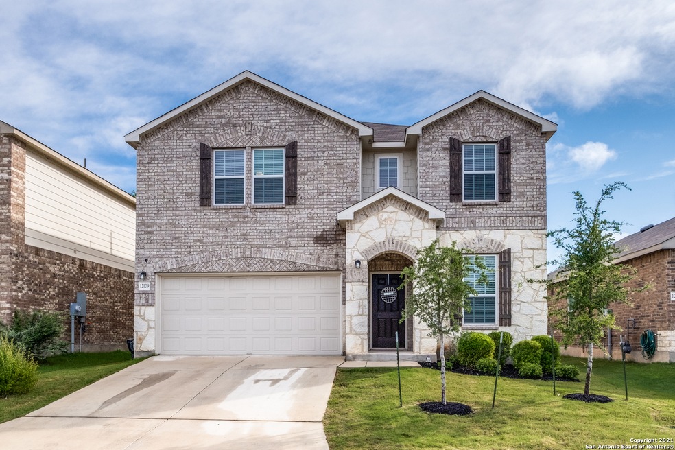 12109 Matador Ranch, San Antonio, TX 78254 - photo 1