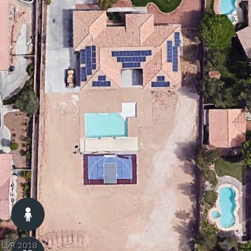 View from above