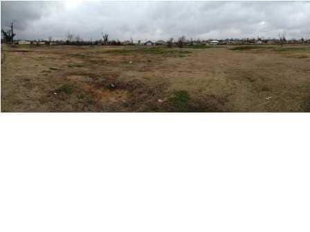 Panoramic of 3 lots for sale (individually or together - 24, 25, 26)