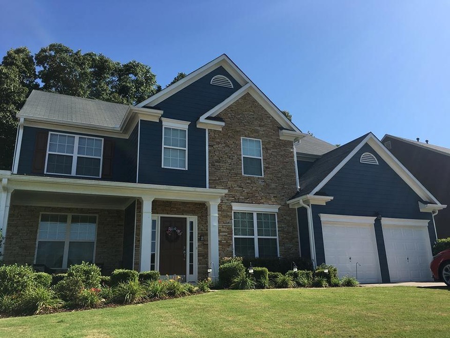 619 Hay Meadow Place, Acworth, GA 30102 - photo 1