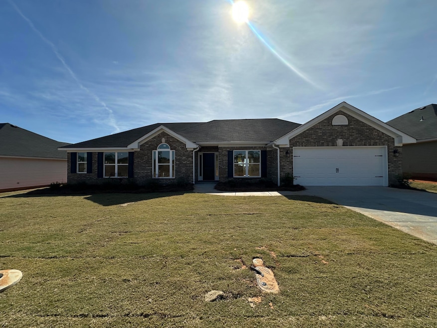 2725 Inverness Dr, Hephzibah, GA 30815 - photo 1