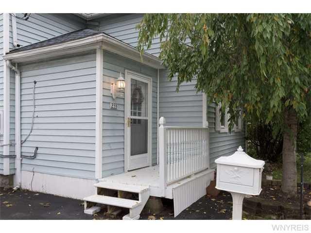 Exterior Front