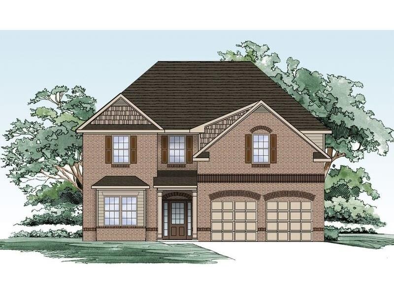 4116 Village Crossing Cir, Ellenwood, GA 30294 - photo 1