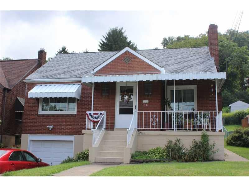 Exterior Front.