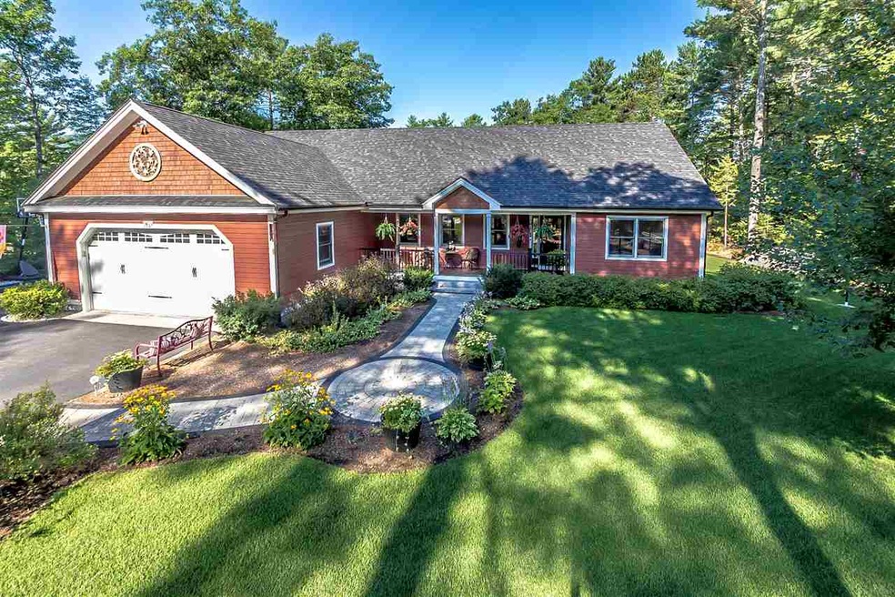 262 Forbes Dr, North Conway, NH 03860 - photo 1