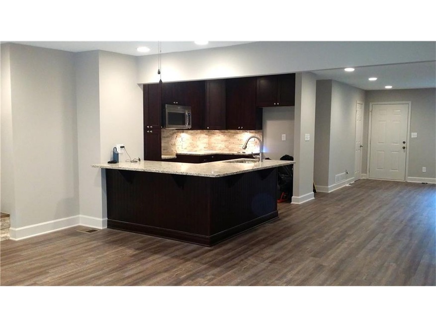 Completely gutted and remodeled home!