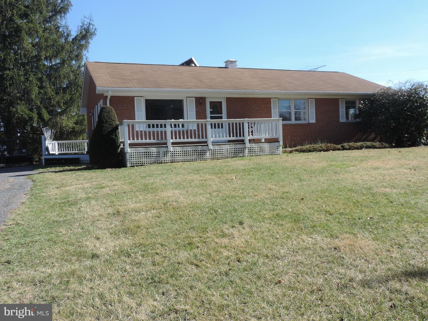 351 Crooked Run Rd, Front Royal, VA 22630 - photo 1