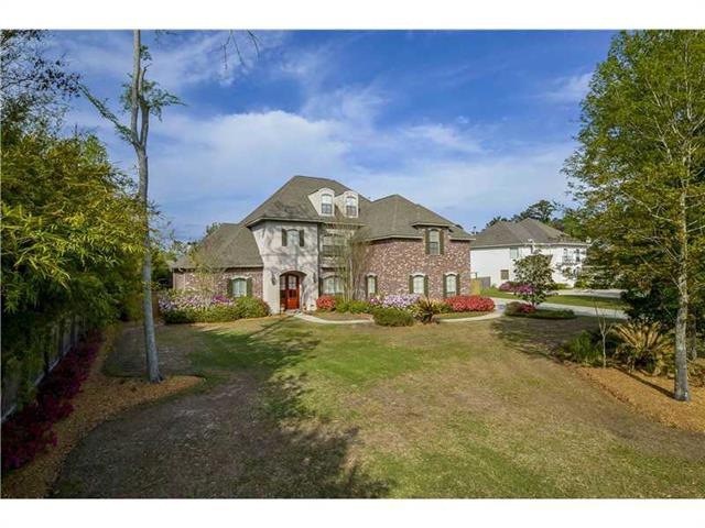 Photo. Lovely French Country design lavish landsca